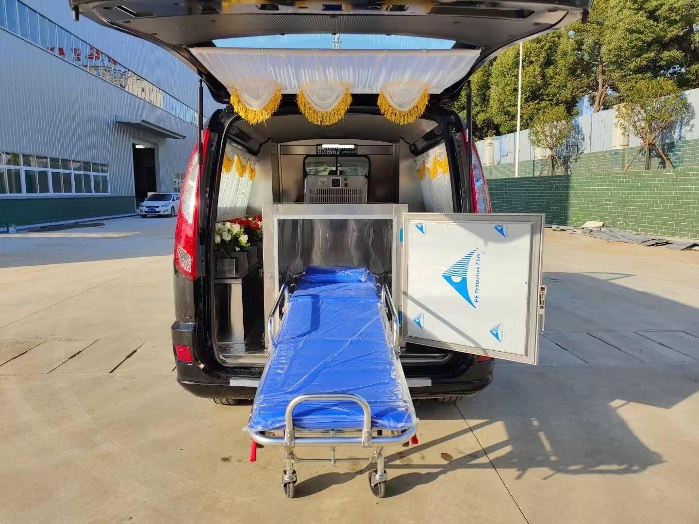 果洛优质殡葬运输,守护最后一程